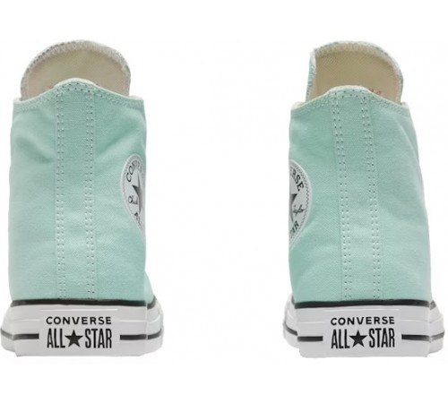 Кеды Converse All Star High Mint