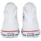 Кеды Converse All Star High White