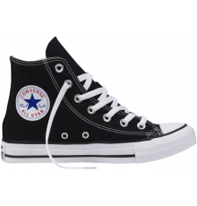Кеды Converse All Star High Black White
