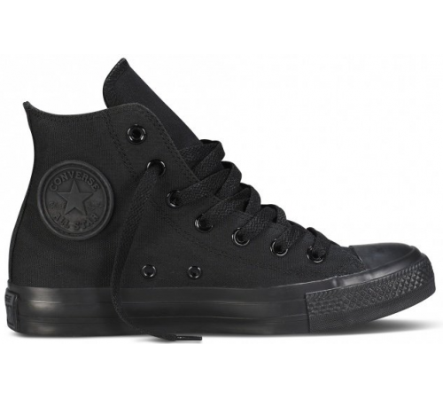 Кеды Converse All Star High Black