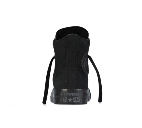 Кеды Converse All Star High Black