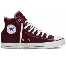 Кеды Converse All Star High Bordeaux
