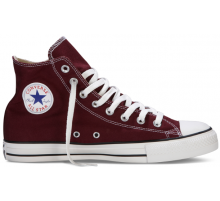 Кеды Converse All Star High Bordeaux