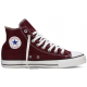 Кеды Converse All Star High Bordeaux
