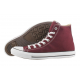 Кеды Converse All Star High Bordeaux
