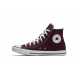 Кеды Converse All Star High Bordeaux
