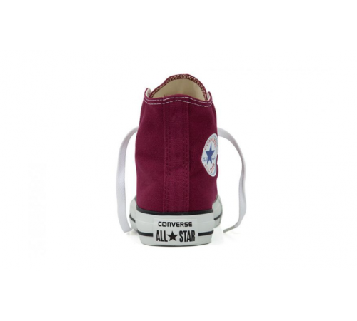 Кеды Converse All Star High Bordeaux