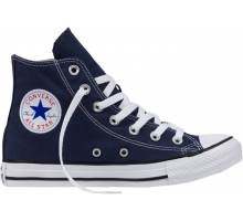 Кеды Converse All Star High Blue