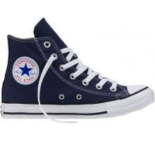 Кеды Converse All Star High Blue