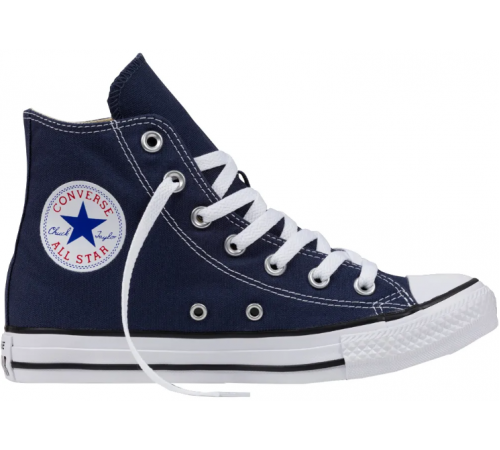 Кеды Converse All Star High Blue