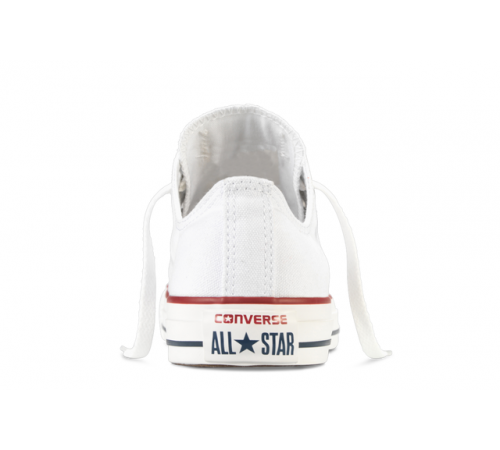 Кеды Converse All Star Low White