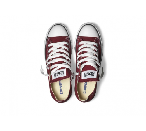 Кеды Converse All Star Low Maroon