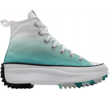 Кеды Converse Run Star Hike Mavi Chinese New Year Turquoise