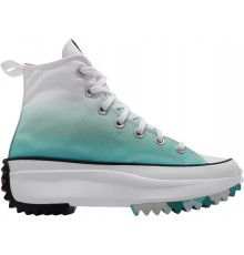 Кеды Converse Run Star Hike Mavi Chinese New Year Turquoise