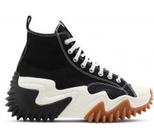 Кеды Converse Run Star Motion Platform High Black