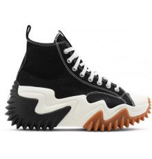 Кеды Converse Run Star Motion Platform High Black