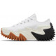 Кеды Converse Run Star Motion Platform Low White
