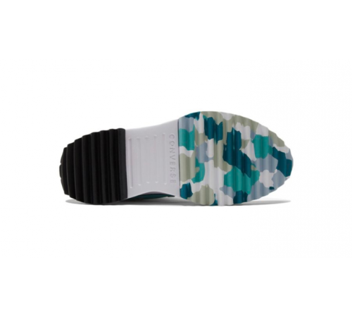 Кеды Converse Run Star Hike Mavi Chinese New Year Turquoise