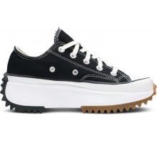 Кеды Converse Run Star Hike Platform Low Black