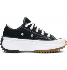 Кеды Converse Run Star Hike Platform Low Black
