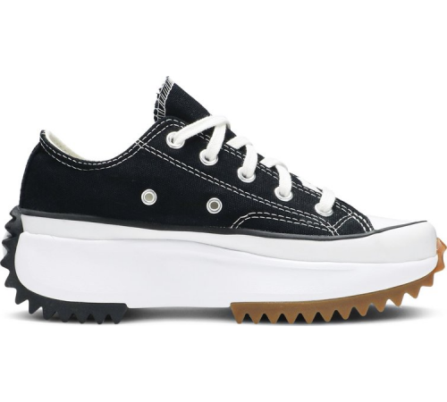Кеды Converse Run Star Hike Platform Low Black