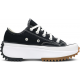 Кеды Converse Run Star Hike Platform Low Black