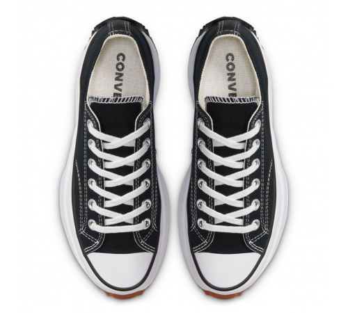 Кеды Converse Run Star Hike Platform Low Black