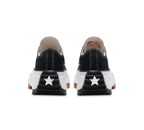 Кеды Converse Run Star Hike Platform Low Black