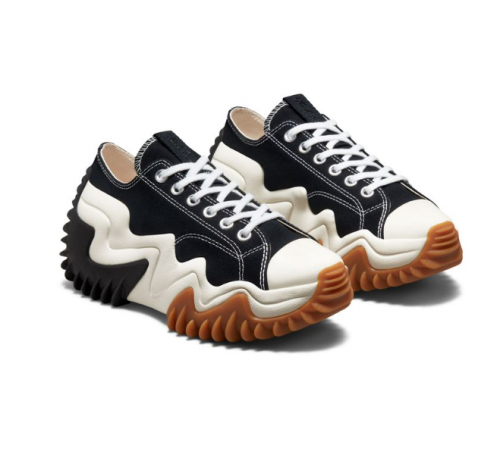Кеды Converse Run Star Motion Platform Low Black