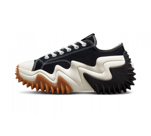 Кеды Converse Run Star Motion Platform Low Black