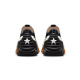 Кеды Converse Run Star Motion Platform Low Black