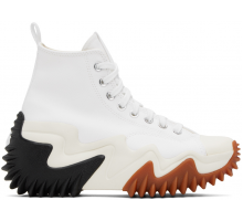 Кеды Converse Run Star Motion Platform High White
