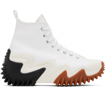 Кеды Converse Run Star Motion Platform High White