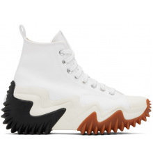 Кеды Converse Run Star Motion Platform High White