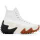 Кеды Converse Run Star Motion Platform High White