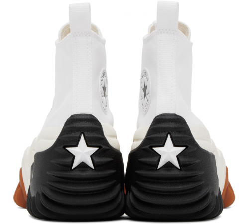 Кеды Converse Run Star Motion Platform High White