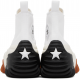 Кеды Converse Run Star Motion Platform High White