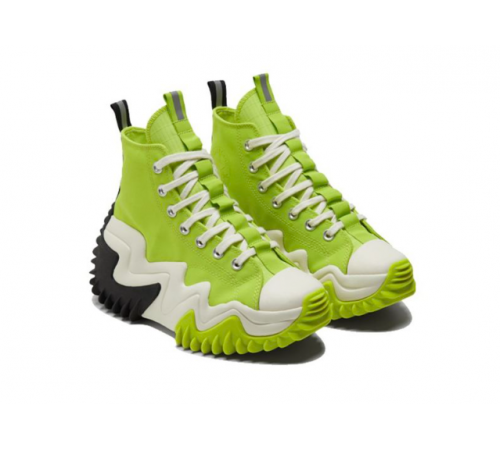 Кеды Converse Run Star Motion CX Platform High Light Green