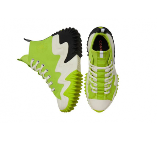 Кеды Converse Run Star Motion CX Platform High Light Green