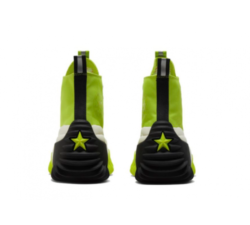 Кеды Converse Run Star Motion CX Platform High Light Green