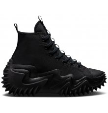 Кеды Converse Run Star Motion Platform High Total Black