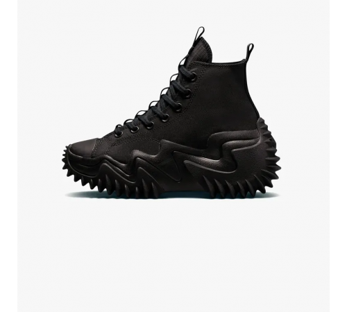 Кеды Converse Run Star Motion Platform High Total Black