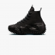 Кеды Converse Run Star Motion Platform High Total Black