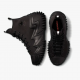 Кеды Converse Run Star Motion Platform High Total Black