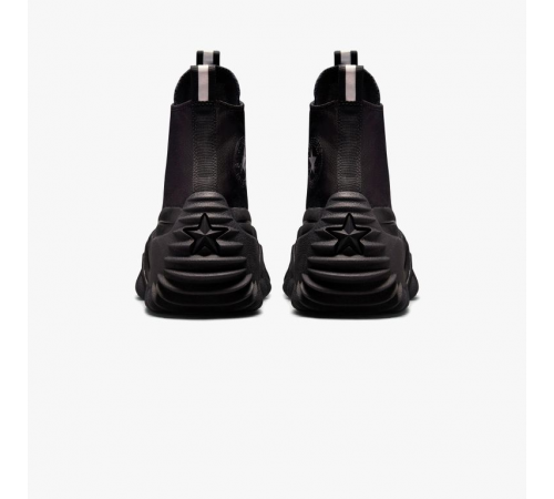 Кеды Converse Run Star Motion Platform High Total Black