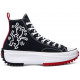 Кеды Converse x Keith Haring Run Star Hike High Black
