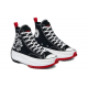 Кеды Converse x Keith Haring Run Star Hike High Black