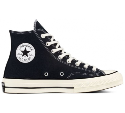 Кеды Converse Chuck Taylor 70 High Black
