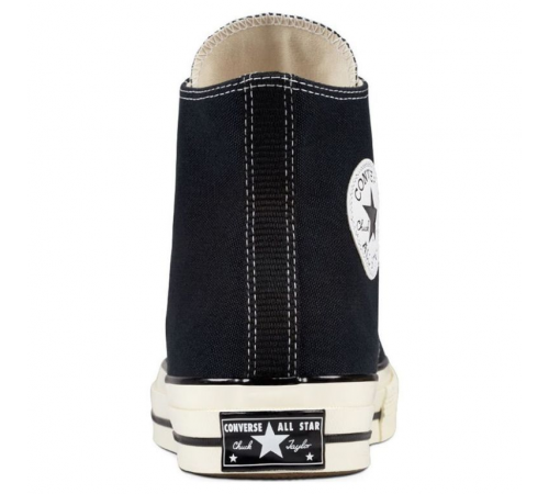 Кеды Converse Chuck Taylor 70 High Black