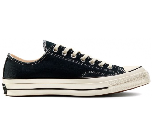 Кеды Converse Chuck Taylor All Star 70 Low Black